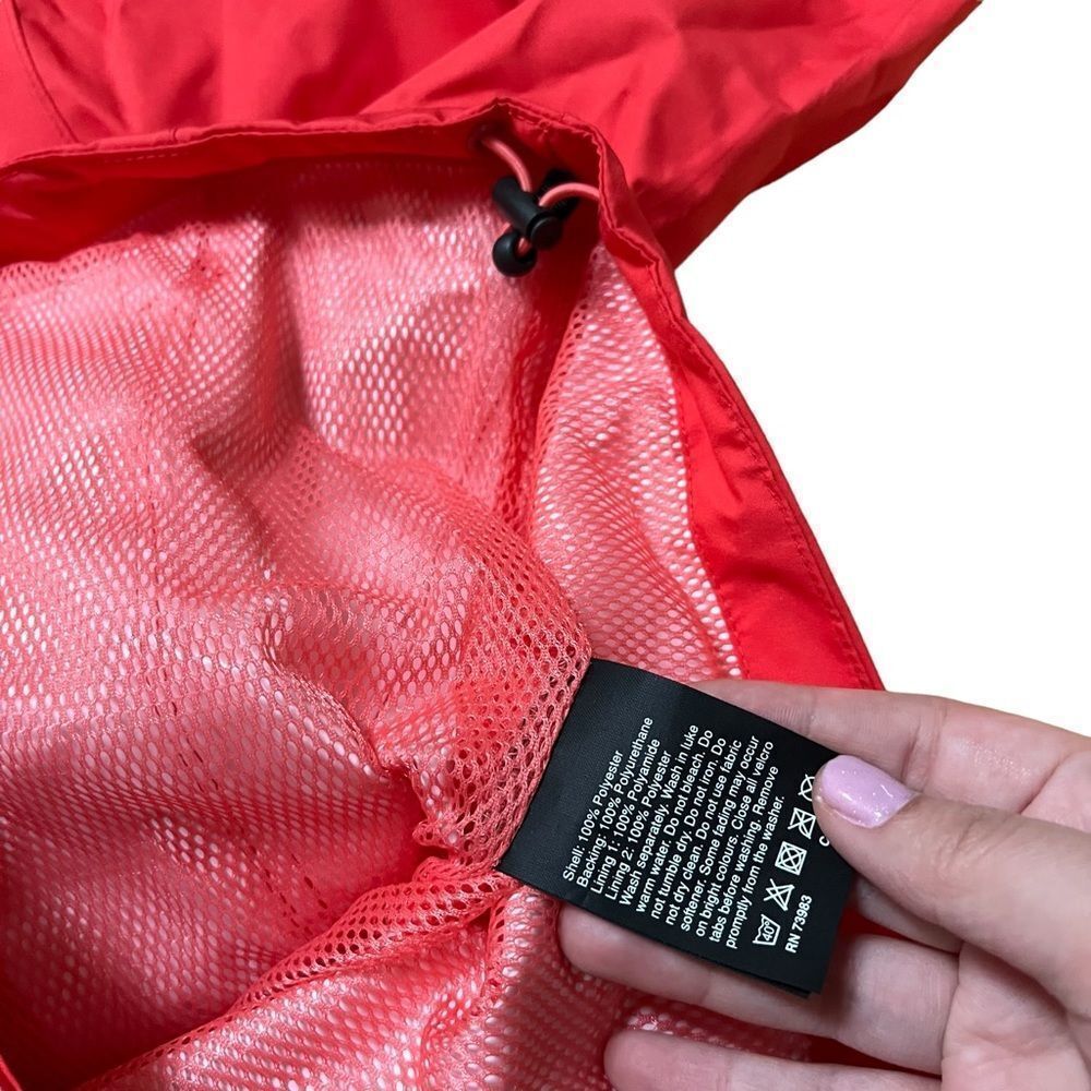 Helly Hansen Shell Jacket Size Xs - image 5